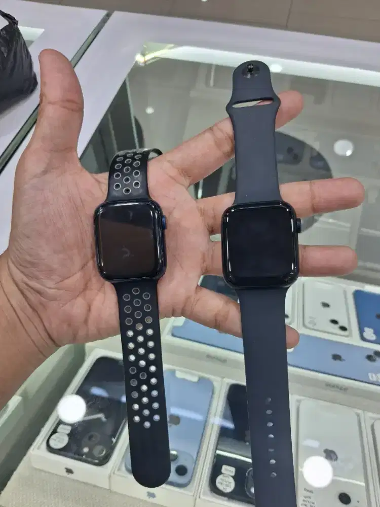 APPLE WATCH SERIES DAN SE