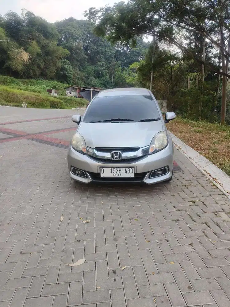 Honda Mobilio 2014 Bensin