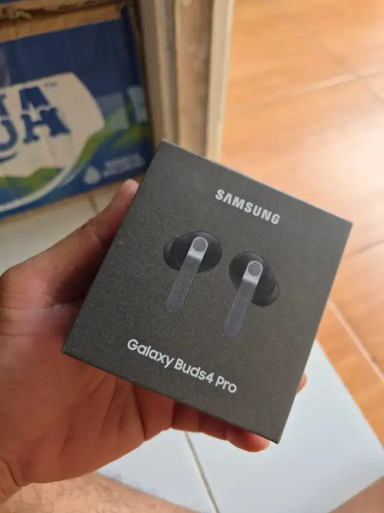 For Sale !!! Samsung Buds 4 Pro (NEGO) Di jamin mulus