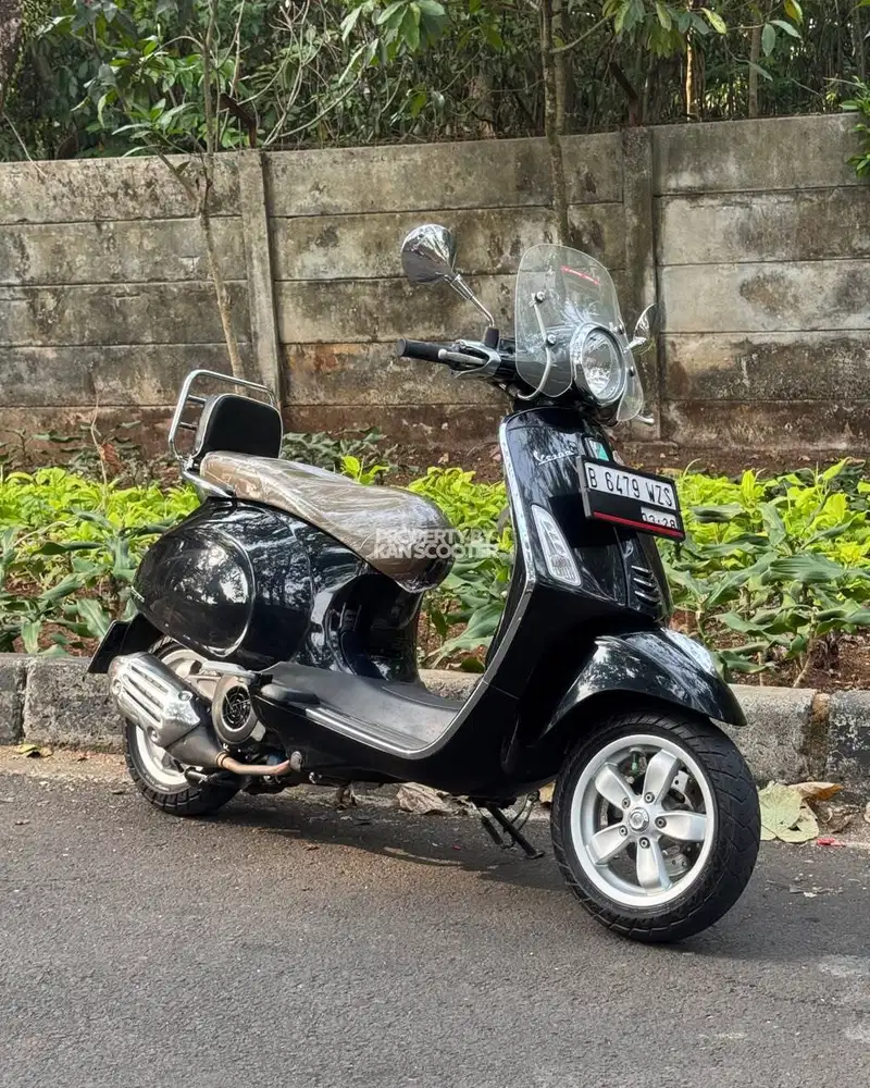 VESPA PRIMAVERA 150 IGET 2017 NO MINUS