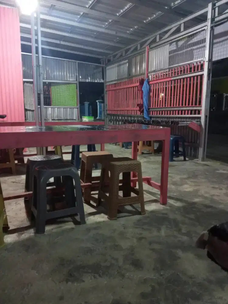 Di oper kontrak tempat usaha murah