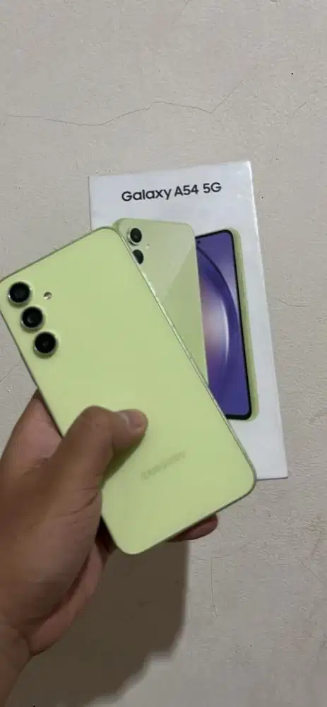 Samsung A54 5G 8/256