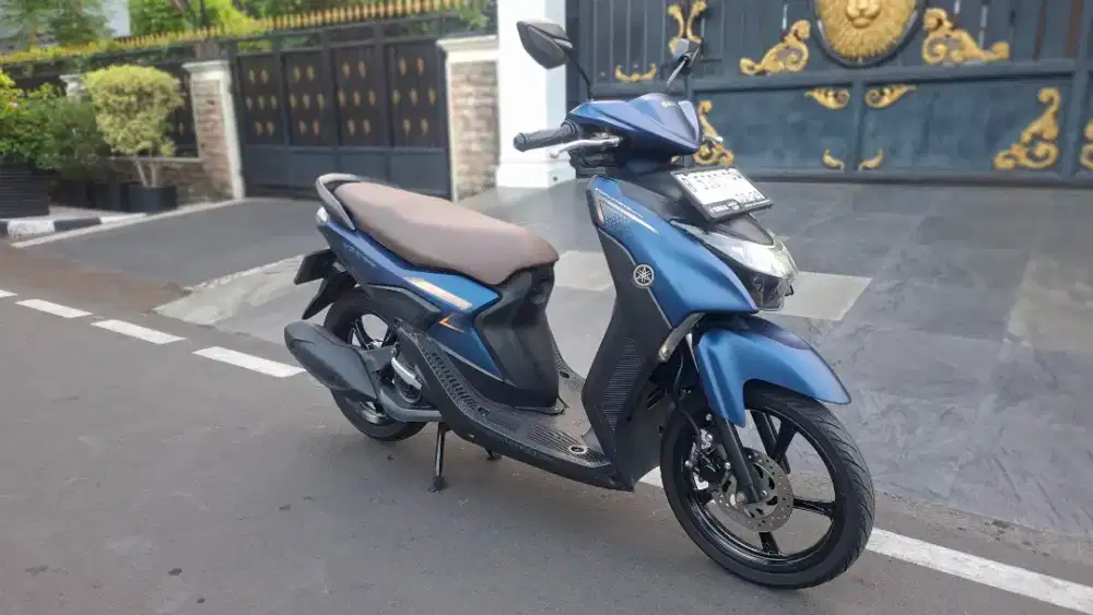 YAMAHA GEAR S 2024 GRESS
