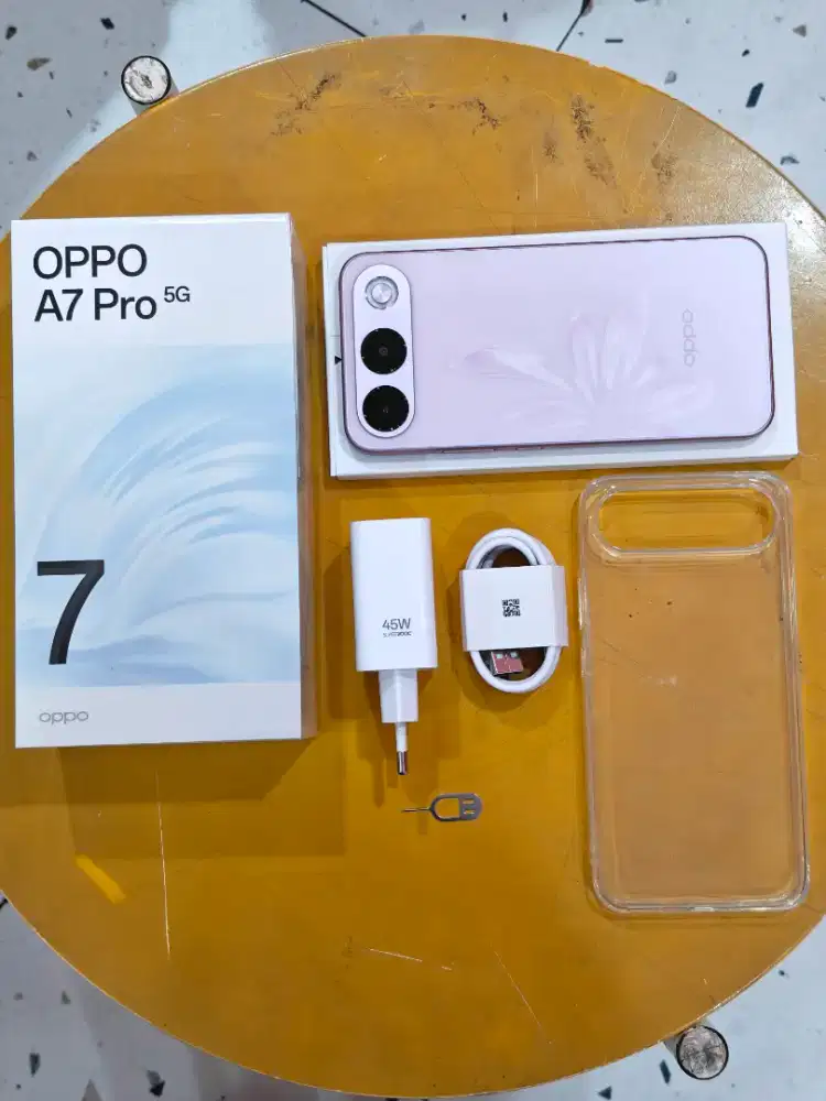 READY OPPO A7 PRO 5G BISA CICILAN TANPA DP