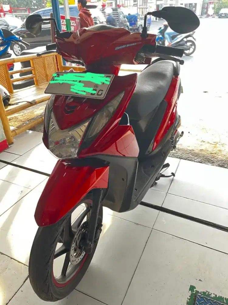 Honda Beat 2015 Esp