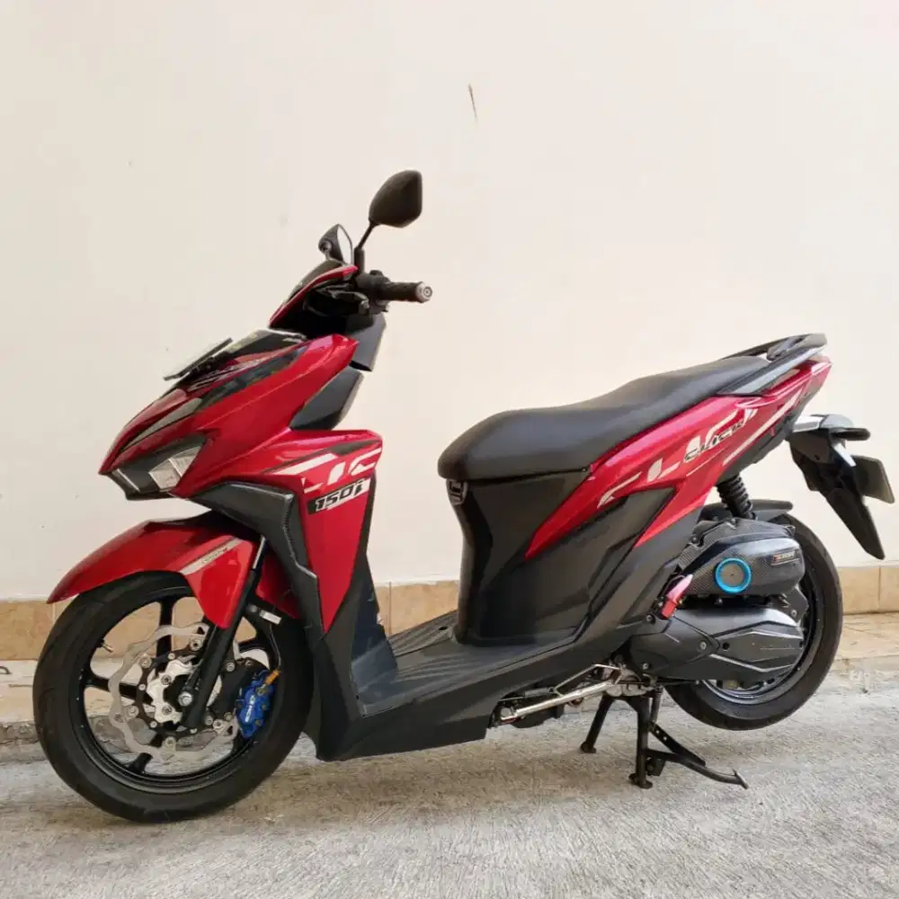 HONDA VARIO 150 KEYLESS TAHUN 2019 CASH ONLY PAJAK OFF 22/06/25