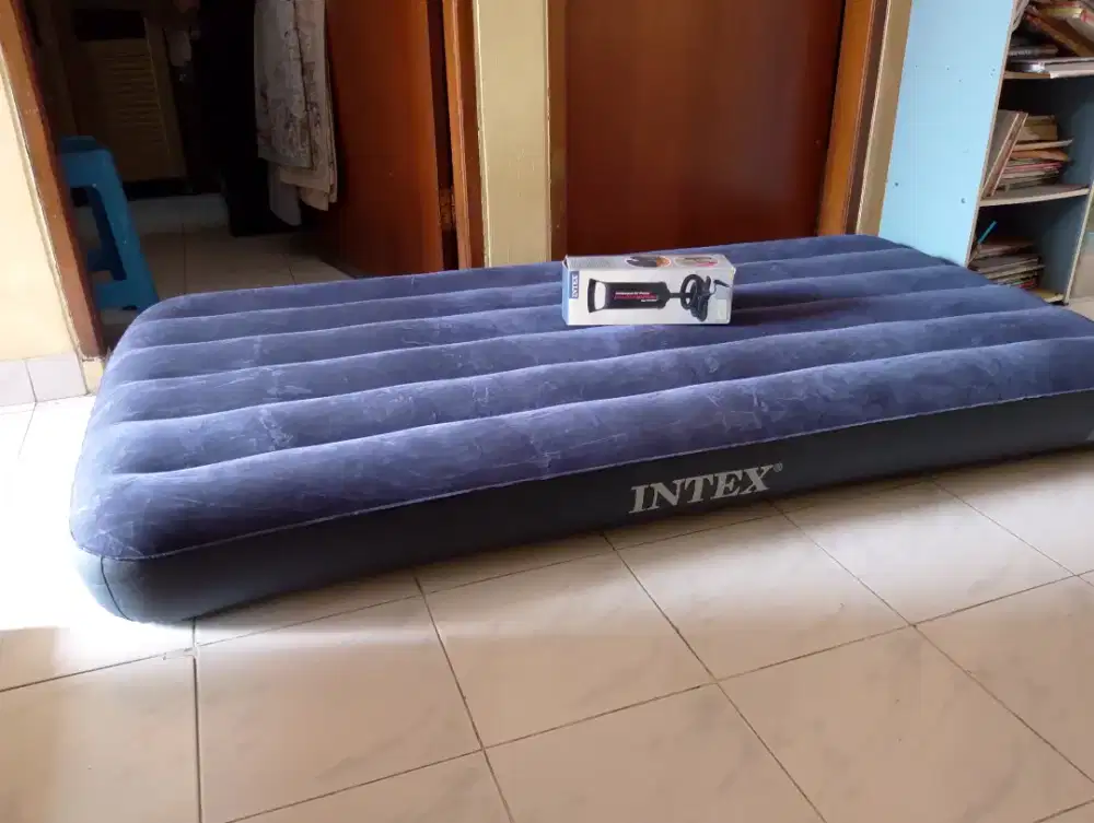 Kasur Angin Intex Twin