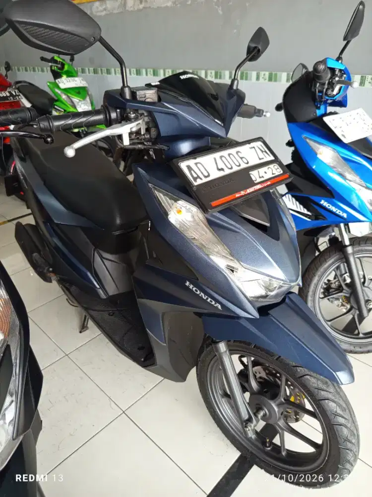 Honda beat deluxe 2023