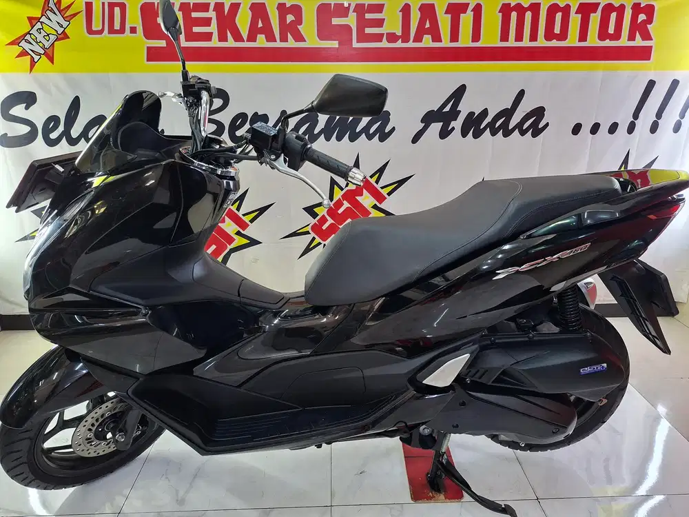 New PCX 160 iss cbs keyless 2024 plat L readyy