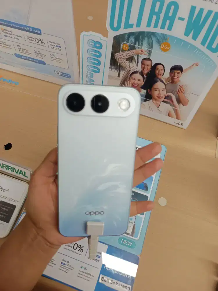 Handphone Oppo A7 pro 256