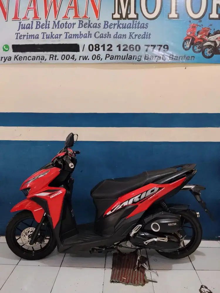 # HONDA VARIO 125CC 2022 SIAP PAKAI