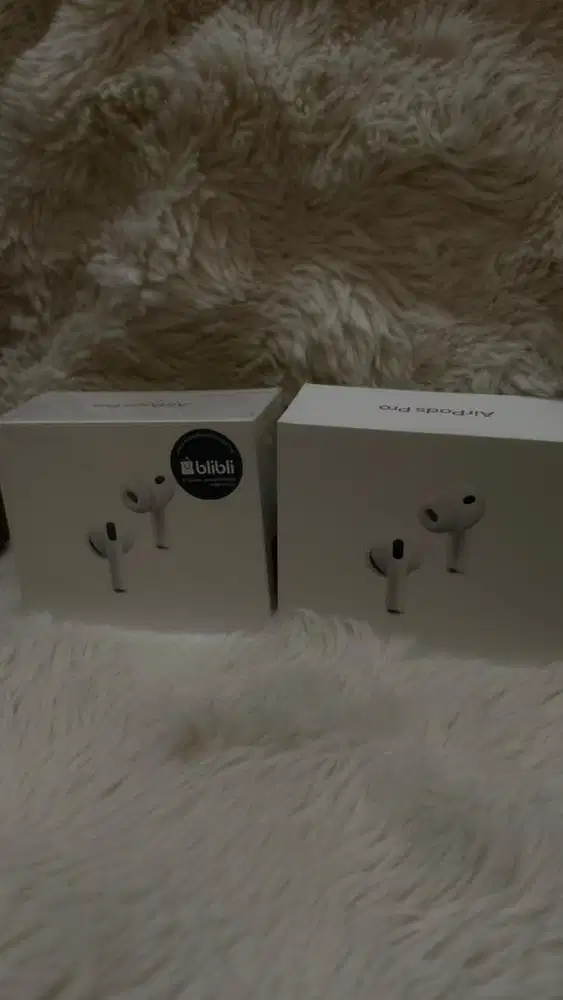 Airpods pro3 bnib ibox