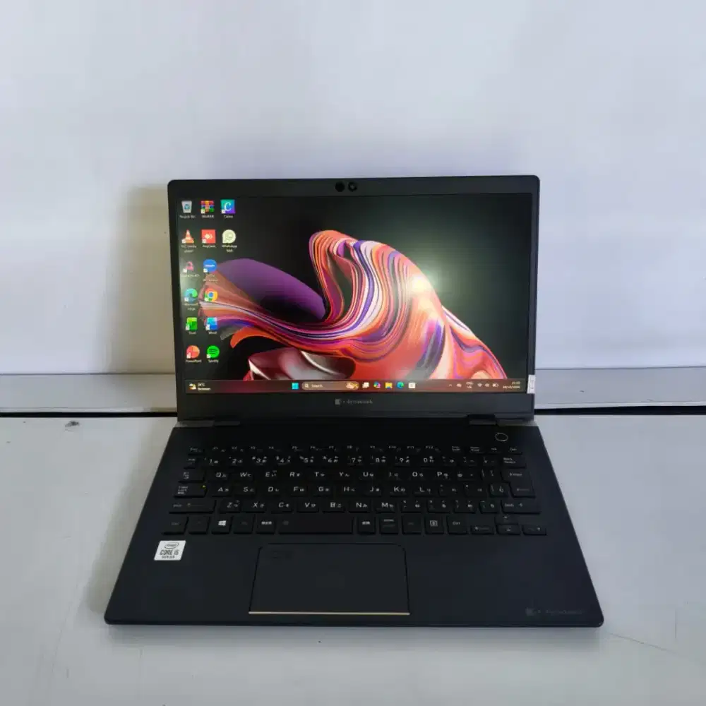LAPTOP THOSIBA DYNEBOOK PALING LARIS BISA KREDIT TANPA DP BUNGA 0%