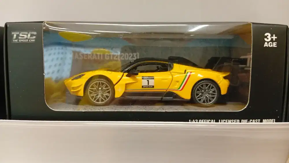 Maserati GT2 (2023)