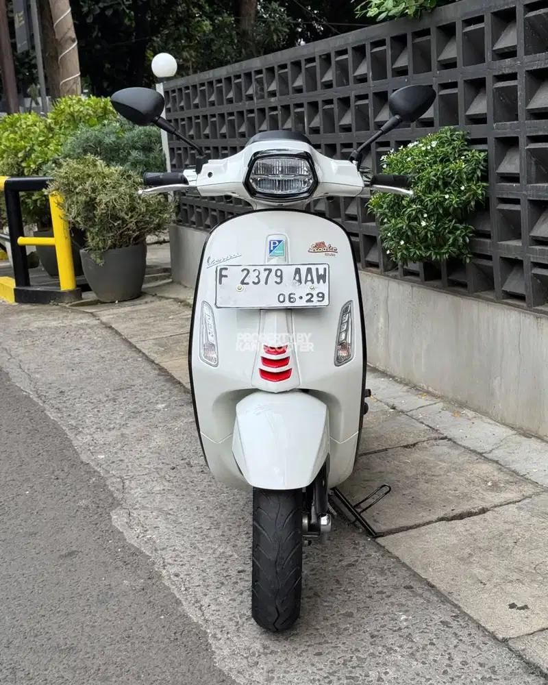 PIAGGIO VESPA SPRINT S 150 iGET ABS FACELIFT 2024