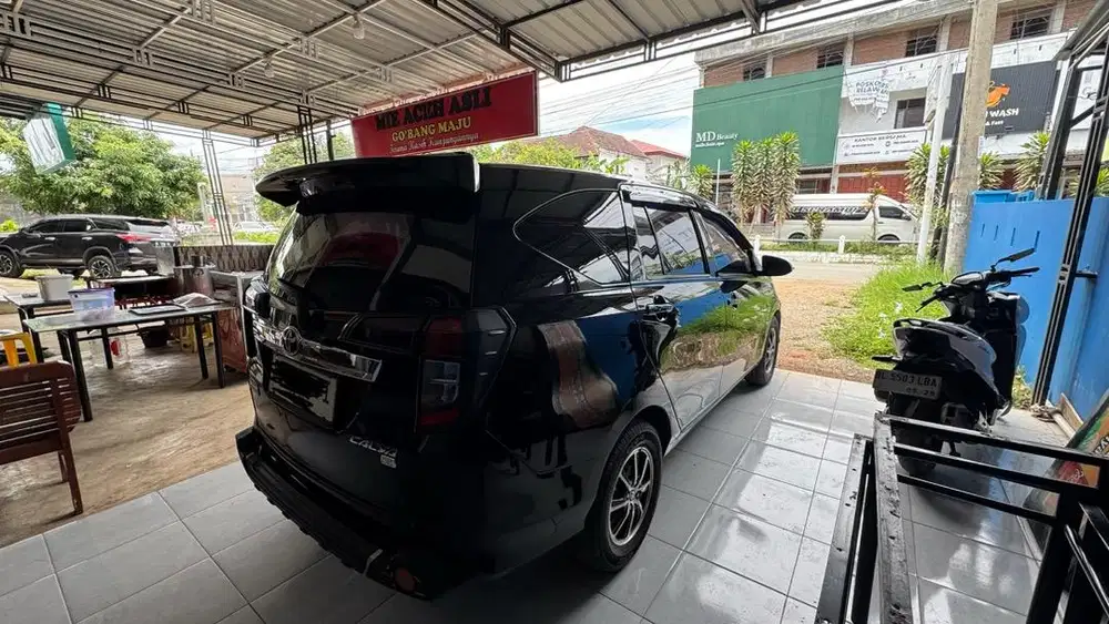 TOYOTA CALYA G 1.2 M/T 2019