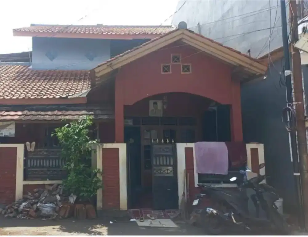 Di jual RUMAH tanjung barat