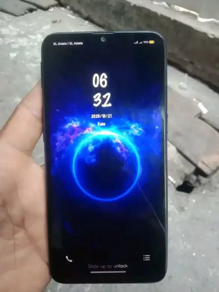 jual cepat realme 3 3/32