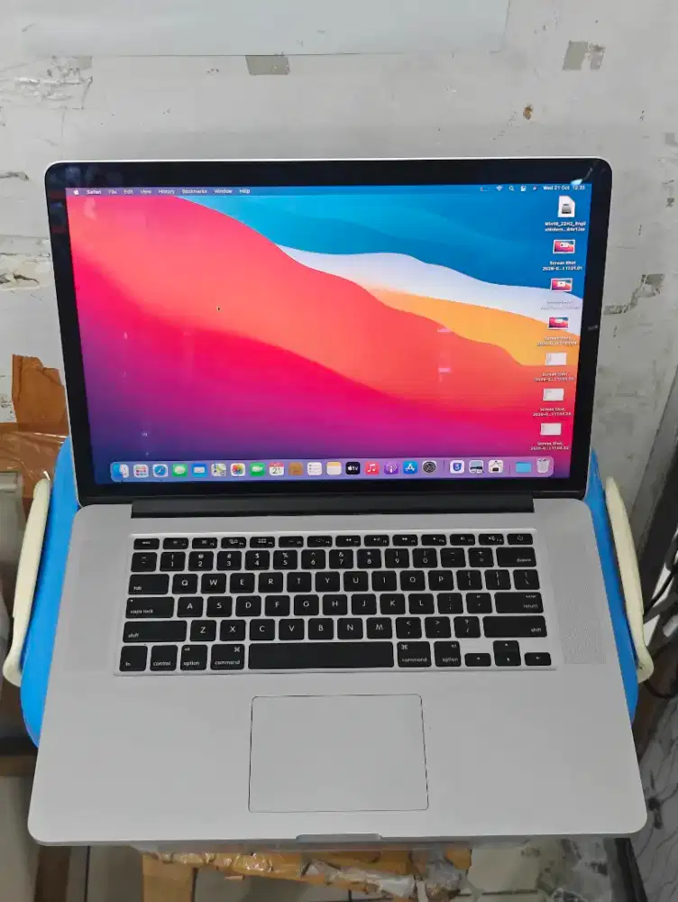 MacBook pro 15 2014 i7 ram 16 SSD 1 tb