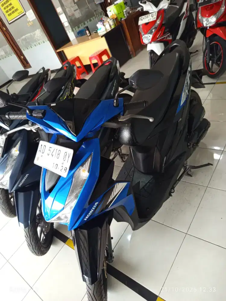 Honda all new beat 2023