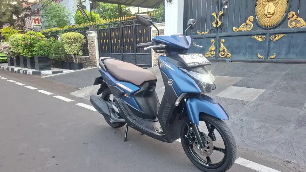 YAMAHA GEAR S 2024 GRESS