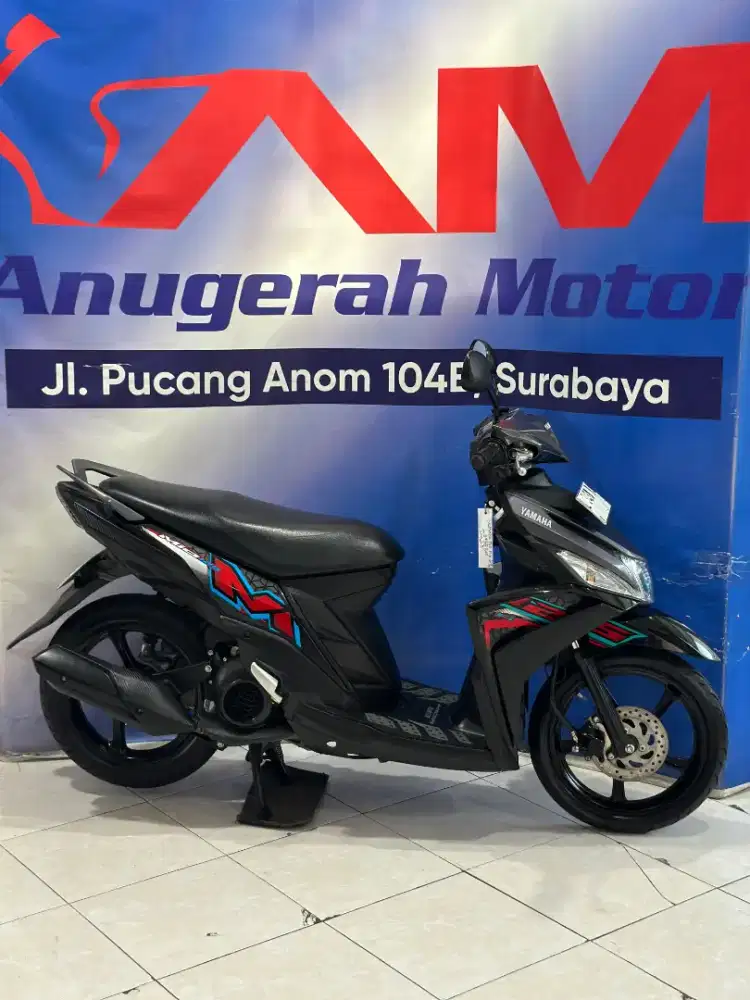 KM 11Ribu ! Yamaha Mio M3 125 2023