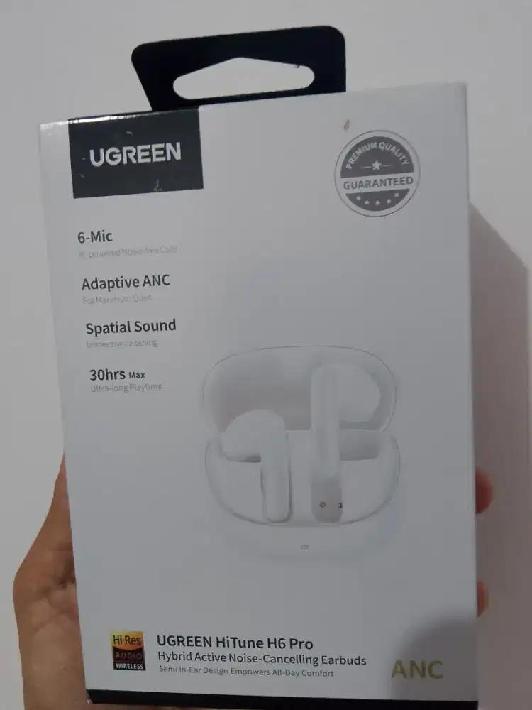 Earphone Ugreen Original