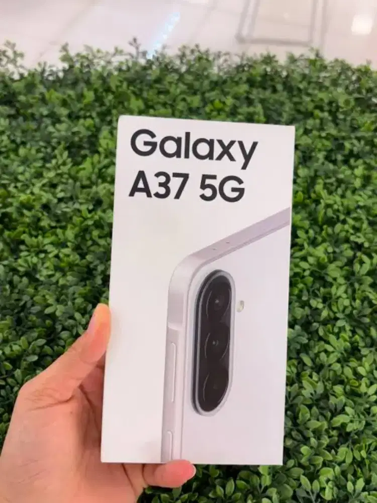 SAMSUNG GALAXY A37 HARGA PROMO BUNGA 0% SIAP KIRIM