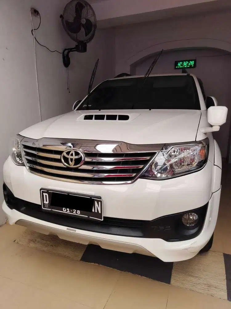 KRD&TT Full Ori KM41RB Asli Servis Record