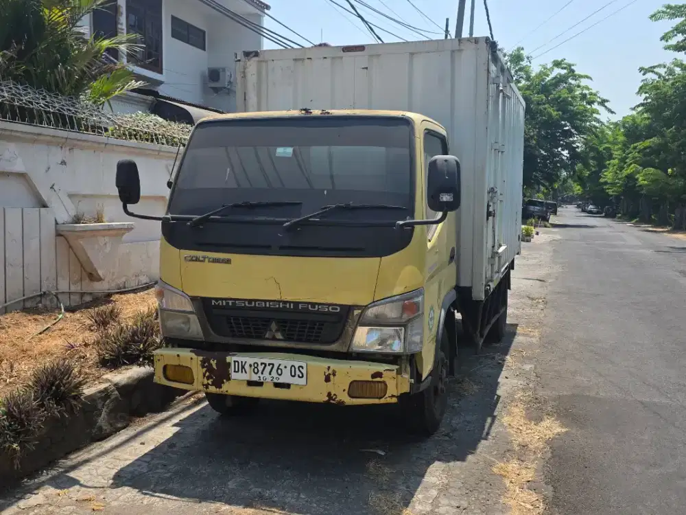 Jual truk mitsubishi fe73 2019