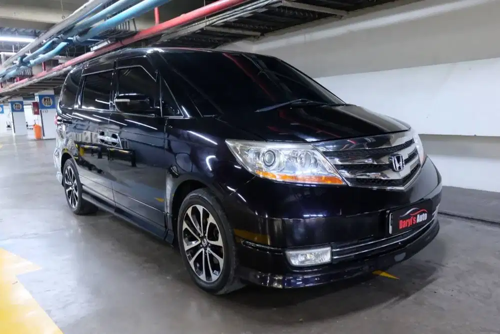 KM LOW 2010 Honda Elysion Prestige Facelift JDM TDP 40 Jt