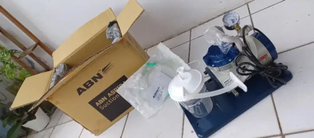 ABN ASPIRA - Suction Unit