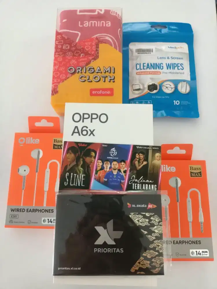 Promo Menarik Oppo A6x di Erafone Ruko Antasari