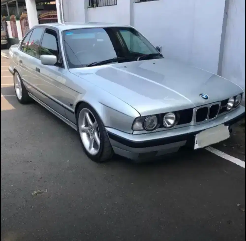 BMW 520i 1994 Bensin