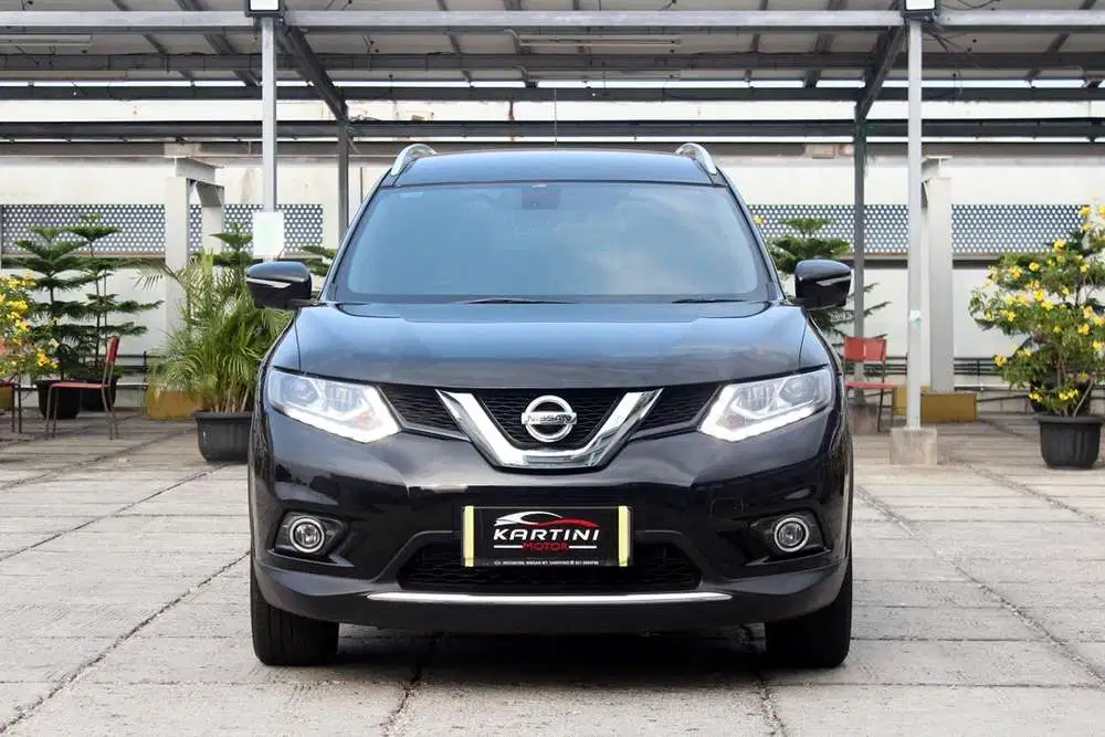 Nissan X-Trail 2015 2.5 LOW KM 80rban Service Record Nissan New Model