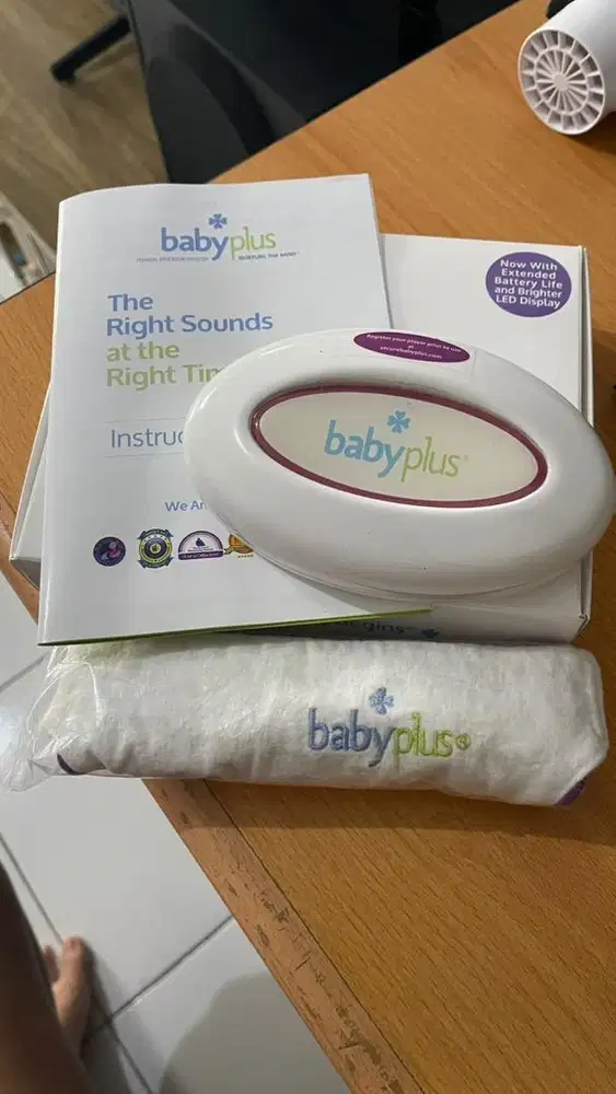 Babyplus Prenatal Education System