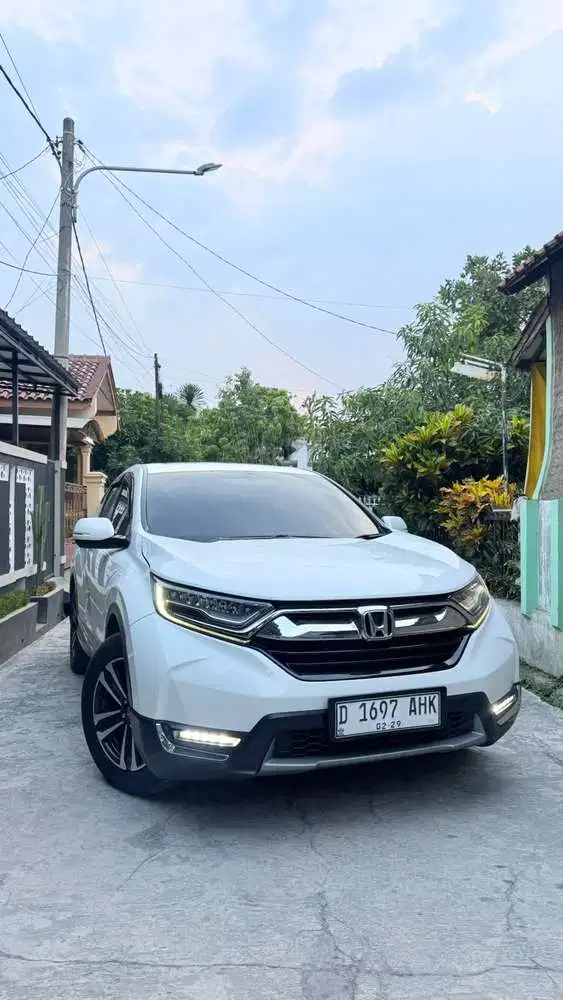 Honda CR-V 2019 Bensin
