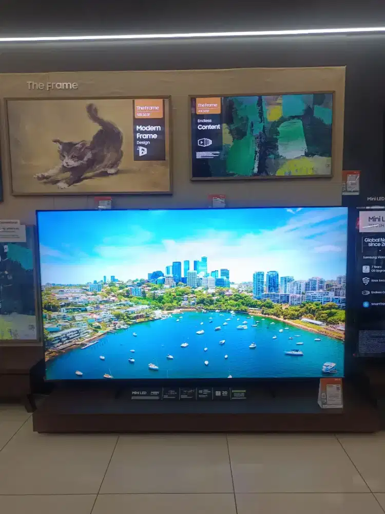 TV SAMSUNG 85 Inch