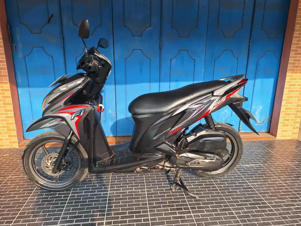 Vario 125 pajak baru bisa cash/kredit syariah angsuran TERMURAH