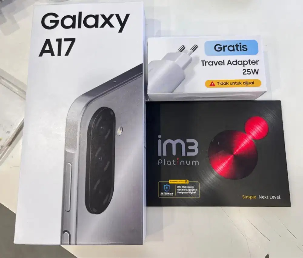 Promo Menarik Samsung Galaxy A17 di Erafone Ruko Antasari