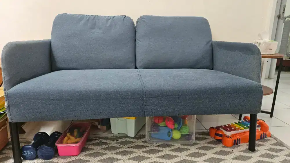 SOFA IKEA GLOSTAD