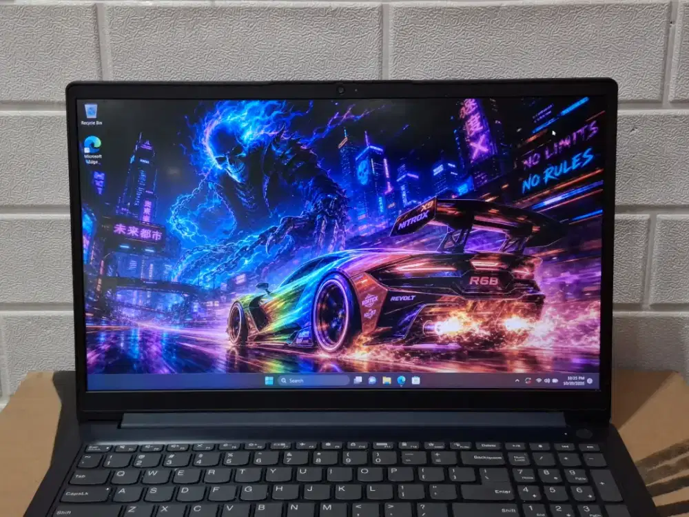 Lenovo Ideapad 1 AMD Ryzen RAM 8GB SSD 512GB
