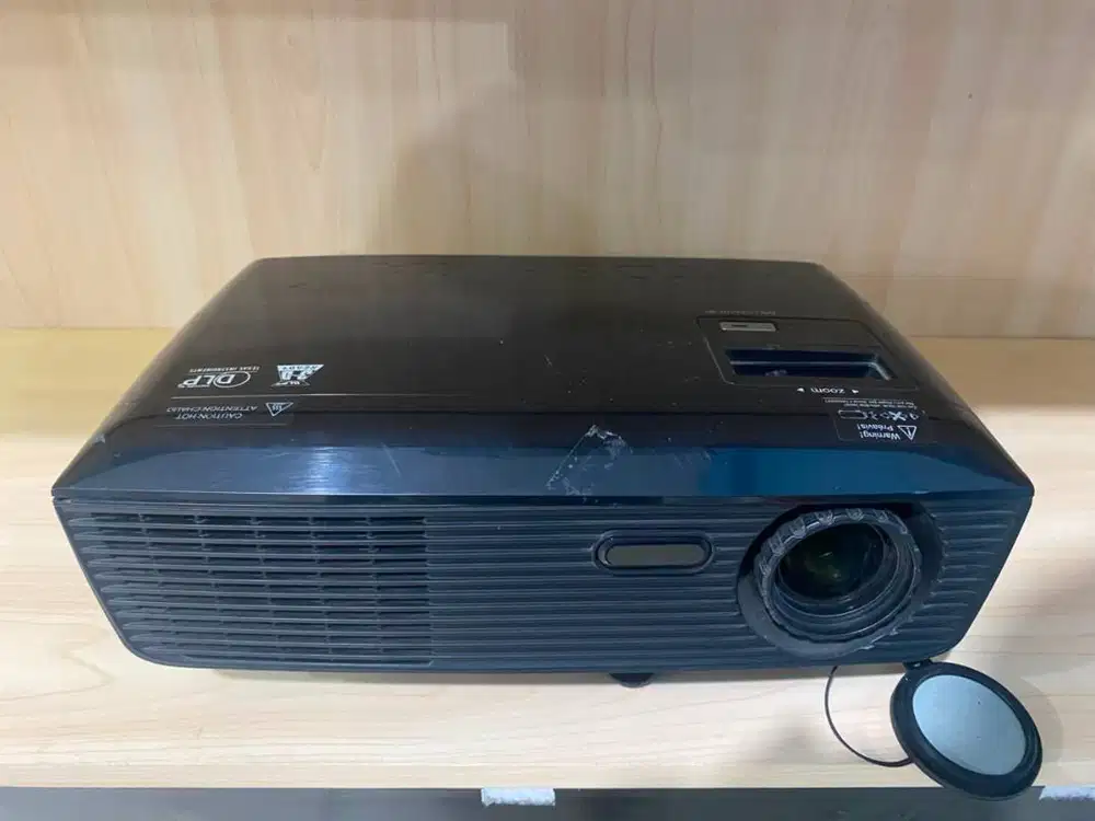 PROYEKTOR TOSHIBA NPX10A SECOND