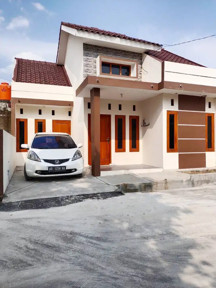 Sisa 2 Unit Pesan Bangun di Ngabeyan Kartasura. Bs KPR