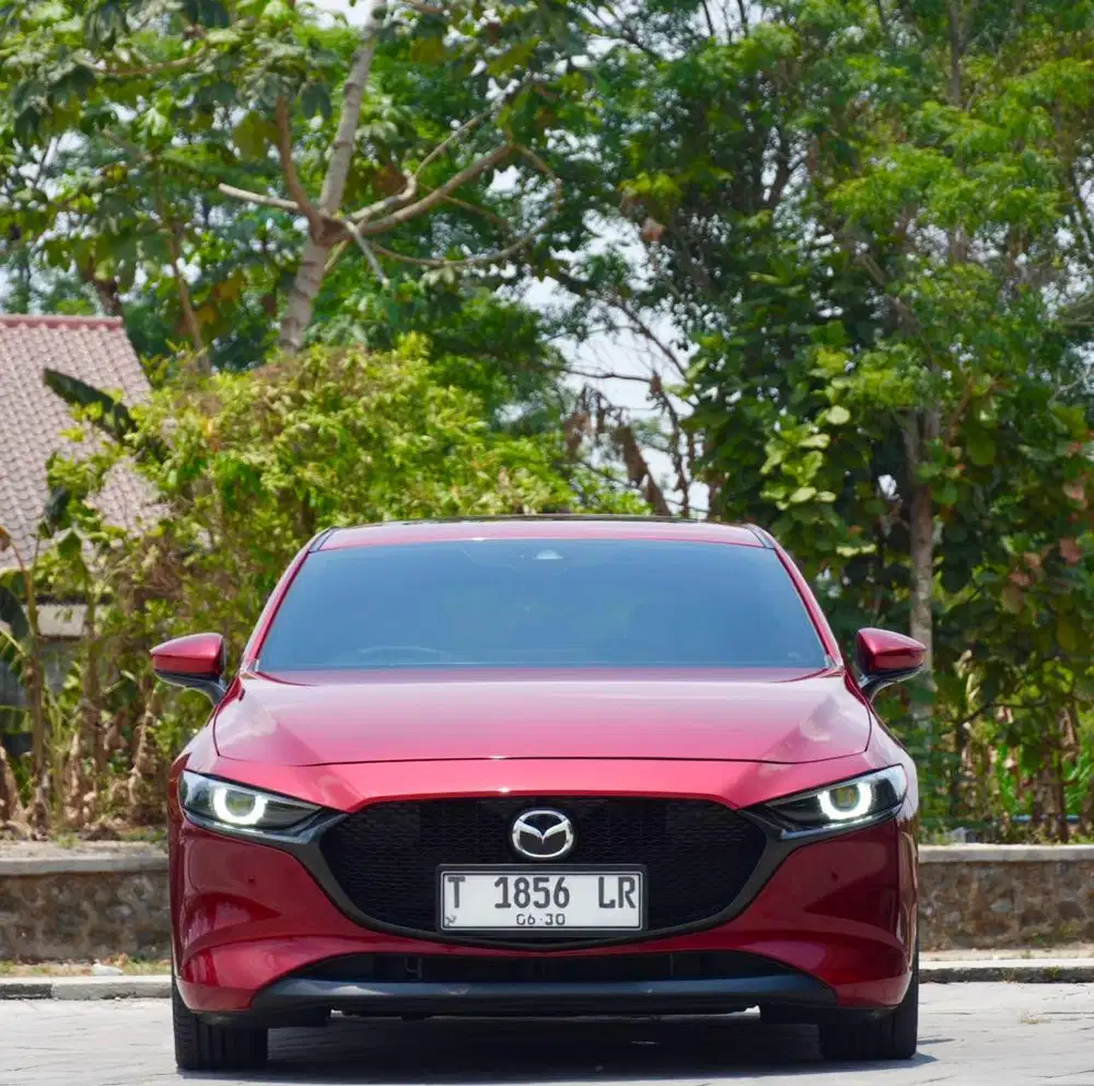 Mazda 3 2021 HB