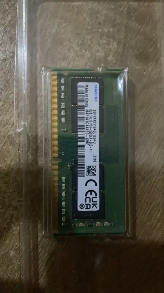 Ram laptop ddr 4