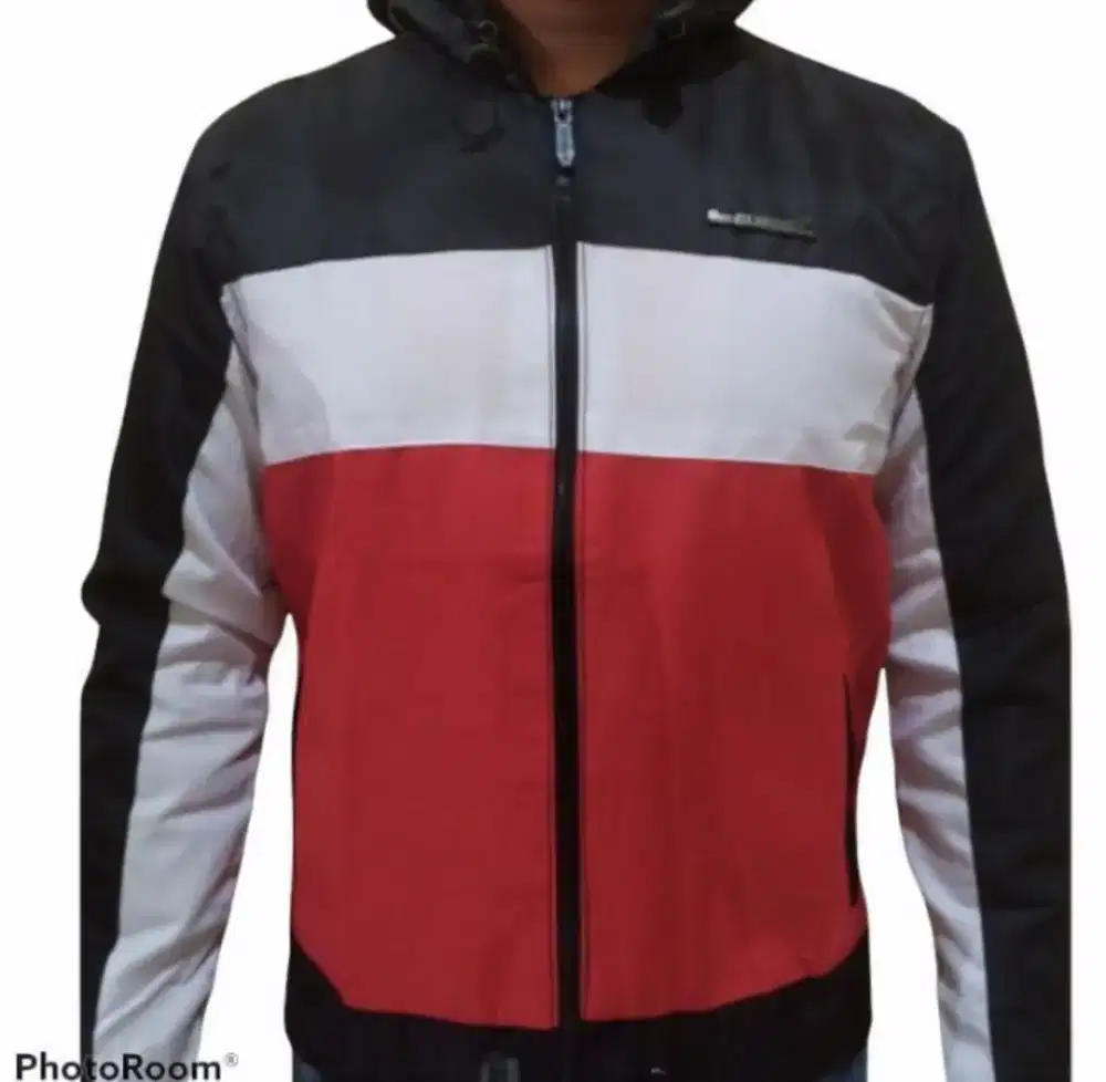 Jaket Beat terbaru size L XL