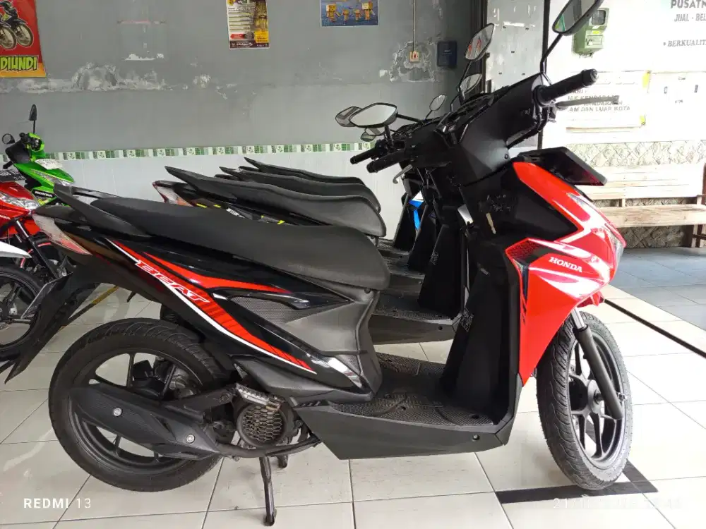 Honda beat gen 6 2025