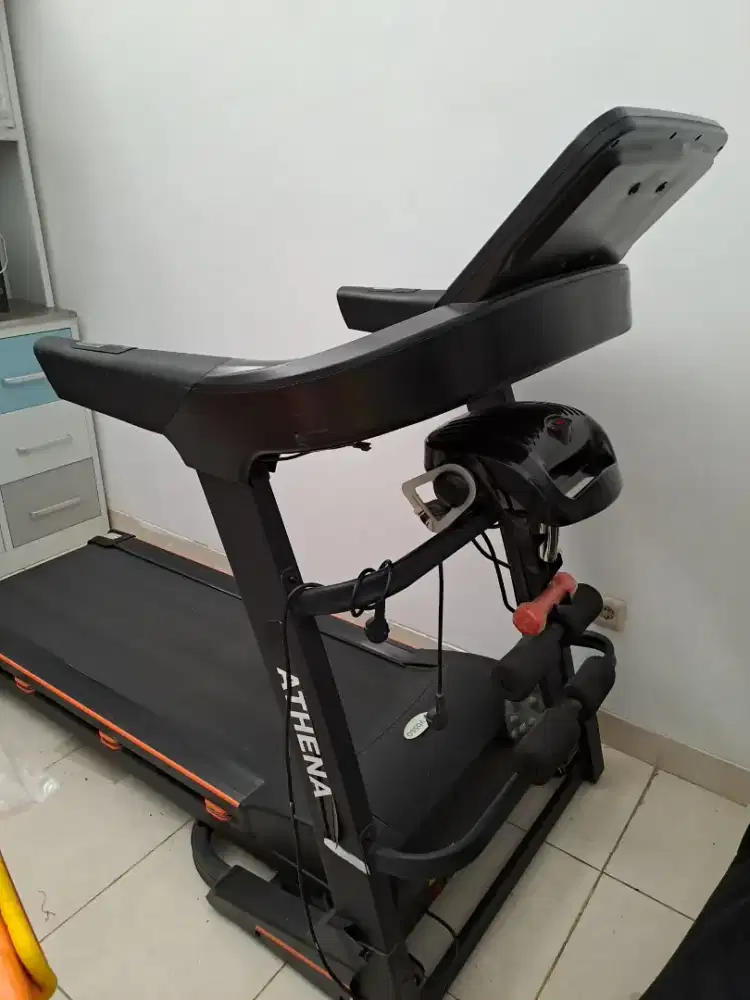 Treadmill Elektrik