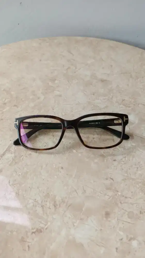 (WAJIB Transaksi Offline)TomFord TF5313-02 Authentic Second